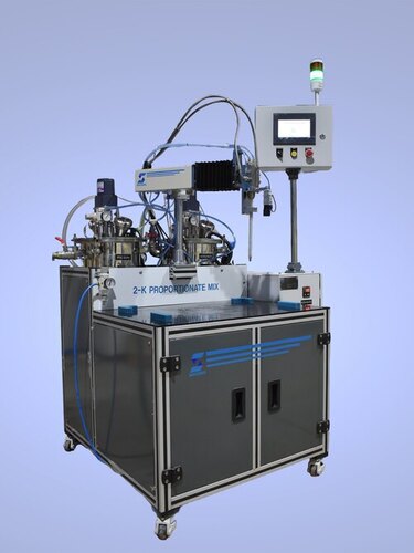 2k Proportional Mix Dispensing Machine