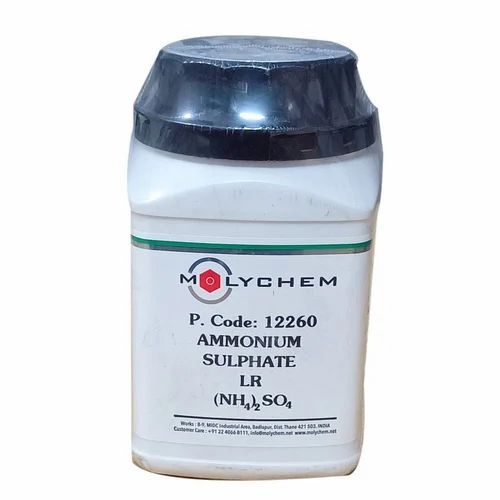 500g Molychem Ammonium Sulphate 