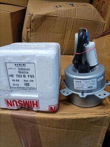 Ac Outdoor Motors