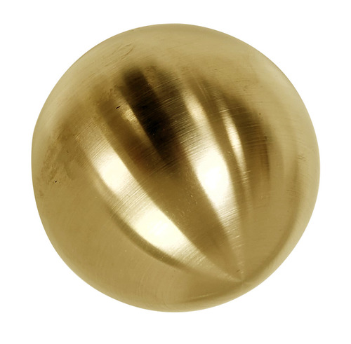 Ate Brass Shot Put