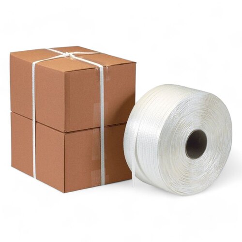 Box Plastic Straps Roll
