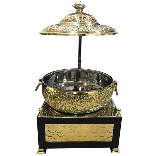Brass Chafing Dishes