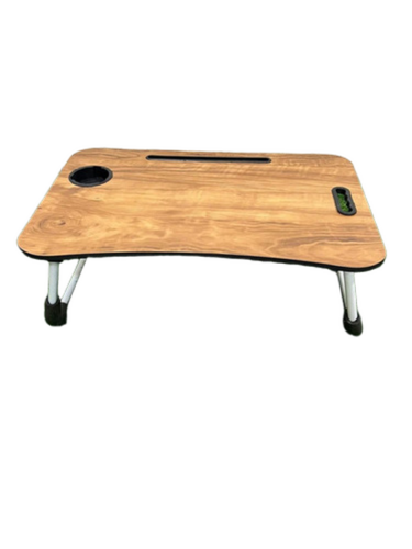 Brown Folding Kids Study Table - Application: Home & School