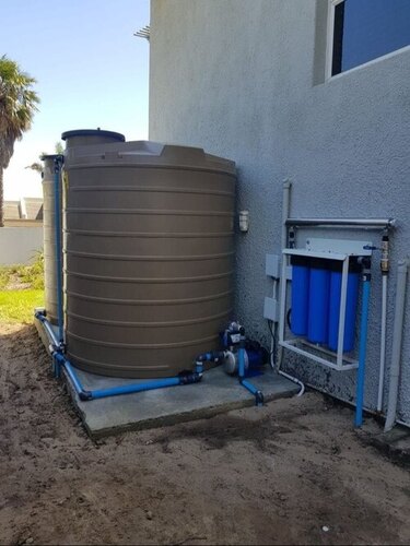 Chemical Storage Tank