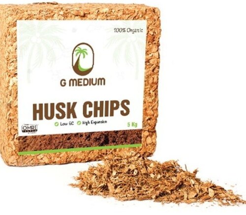 Coir Husk Chips