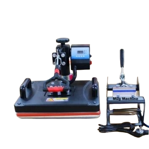Combo Heat Press