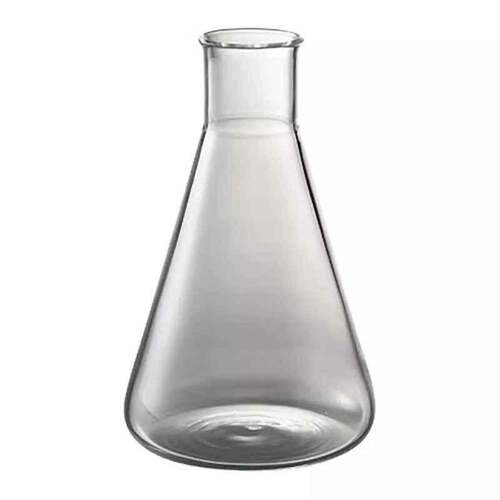 Conical Glass Flask