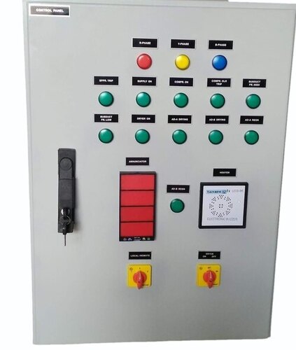 Control Panel Board Box By Vidyut Technologies
