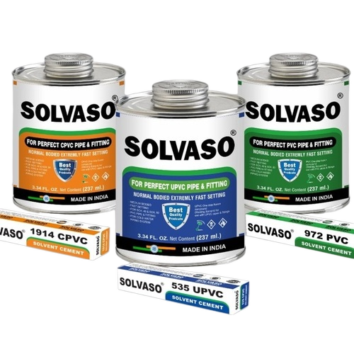 Cpvc Adhesive