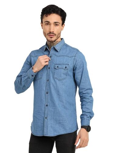 Denim Shirts