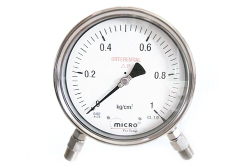 diaphragm gauge