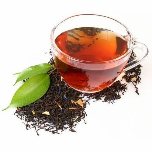 Dried Black Tea