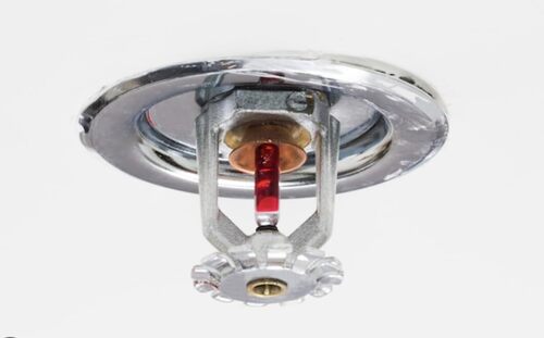 Fire Sprinkler Head