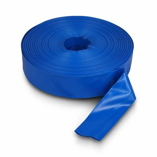 Flat Water Irrigation Hose Flexible Pipe