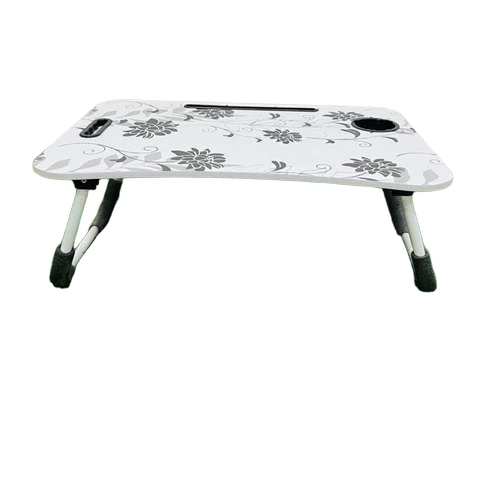 Flower Printed Kids Study Table - Application: Home & School