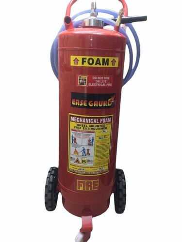 Foam Type Fire Extinguisher
