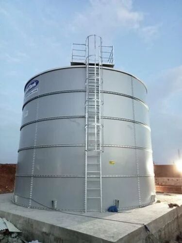 Galvanised Storage Tank