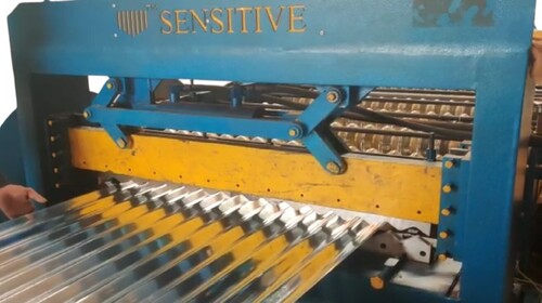 GC Profile Roll Forming Machine