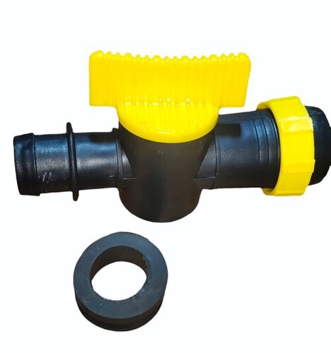 Hdpe Drip Irrigation Pipe Fitting