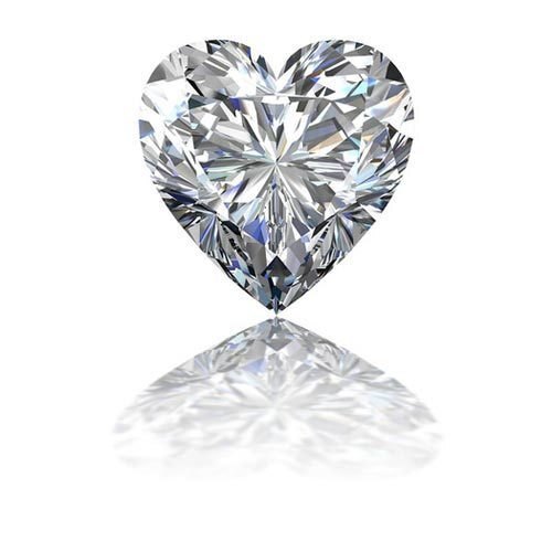 Heart Shaped Diamond