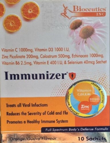 Immunizer Immune Booster
