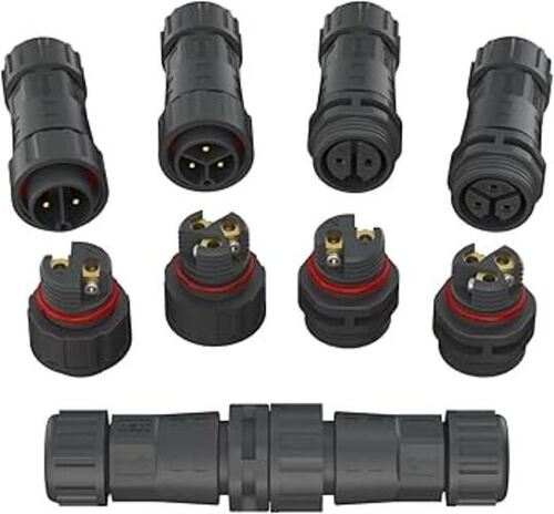 Ip68 Outdoor Electrical Connector