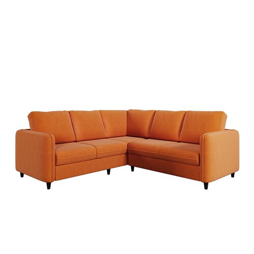 L Corner Sofa Set
