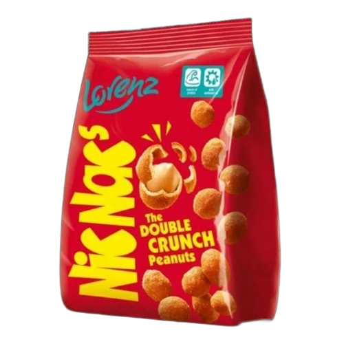 Lorenz Crunchips Peanut Snack