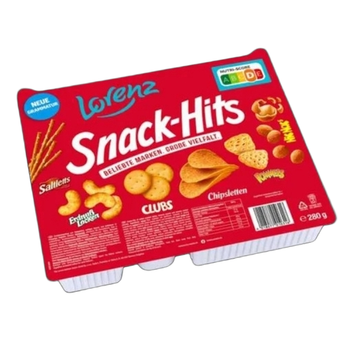 Lorenz Tasty Snack
