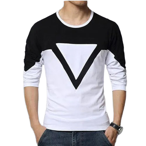 Mens Printed T Shirt - Age Group: Adult