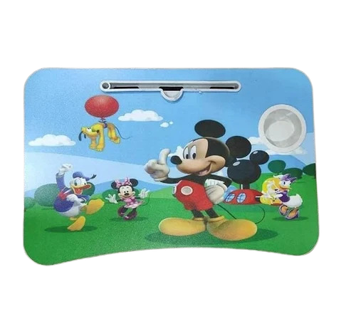 Micky Mouse Printed Kids Study Table - Application: Home & School