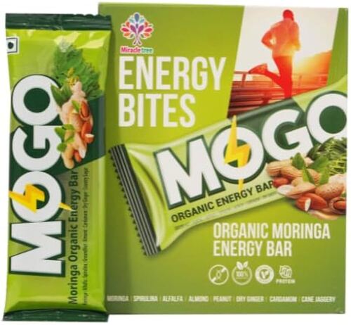 Mogo Moringa Energy Bar