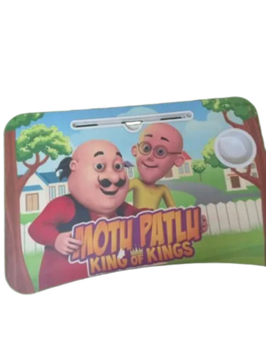 Motu Patlu Printed Kids Study Table - Application: Home & School