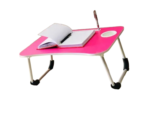 Pink Kids Study Table - Application: Home & School