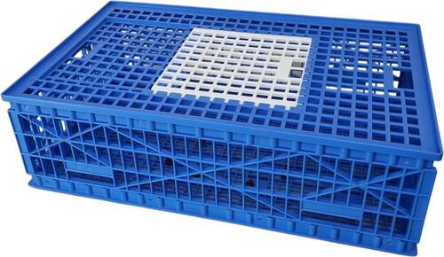 Plastic Chicken Cage