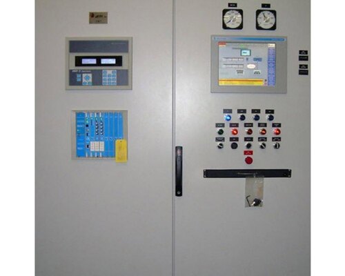 Plc Hm Control Panel Box