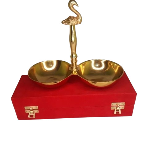 Pooja Bowl Gift Set