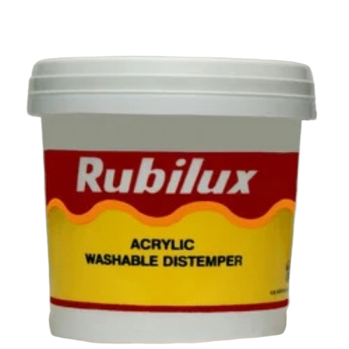 Rubilux Acrylic Distemper