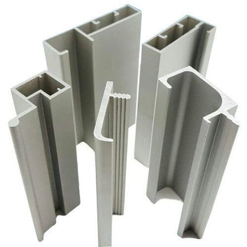 Rust Proof Aluminium Profile Section