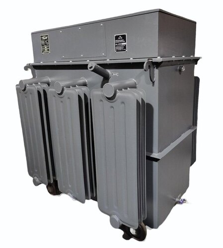 Rust Proof Steel Transformer Tank