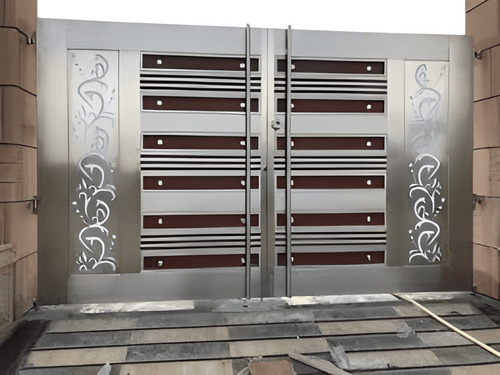 Stainless Steel Designer Gates