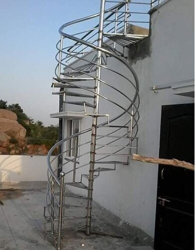 Stainless Steel Railing