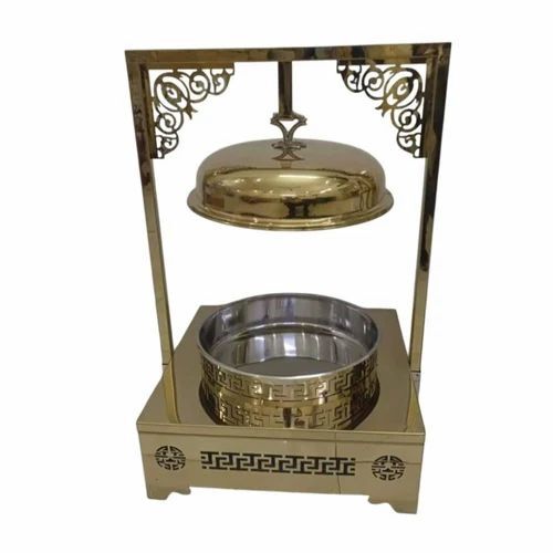 Stainless Steel Round Chafing Dish
