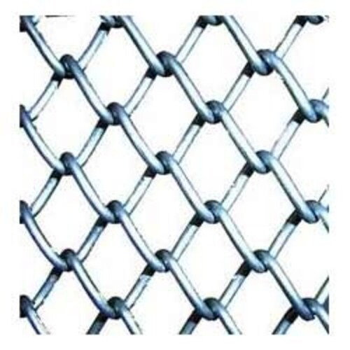 Steel Chain Link Mesh
