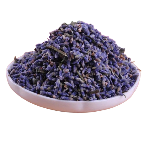 Stress Free Lavender Tea