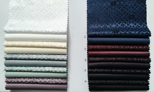 Suiting Jacquard Fabric