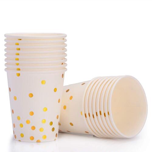 Tea Paper Disposable Cup