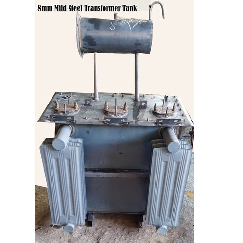 Three Phase Transformer Tank