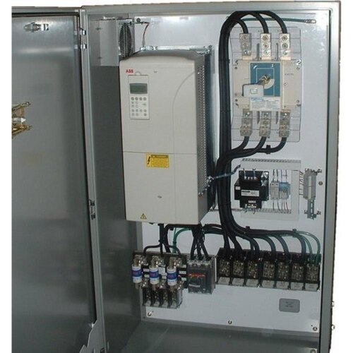 Variable Frequency Drive (Vfd) Control Panel