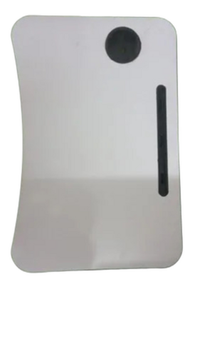 White Glossy Kids Study Table - Application: Home & School